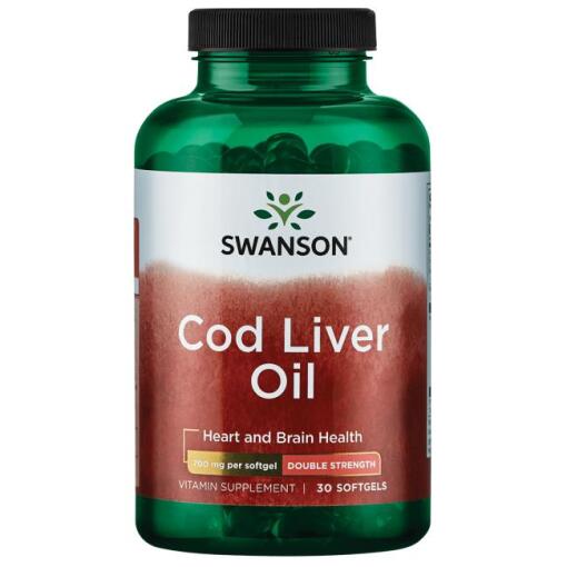 Cod Liver Oil