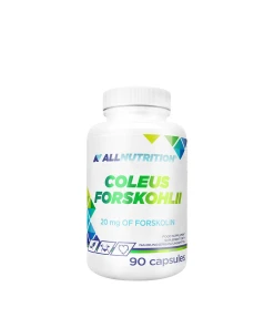 Coleus Forskohlii - 90 caps