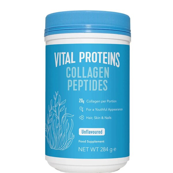 Vital Proteins - Kollagenpeptider, Osmaksatt - 284g