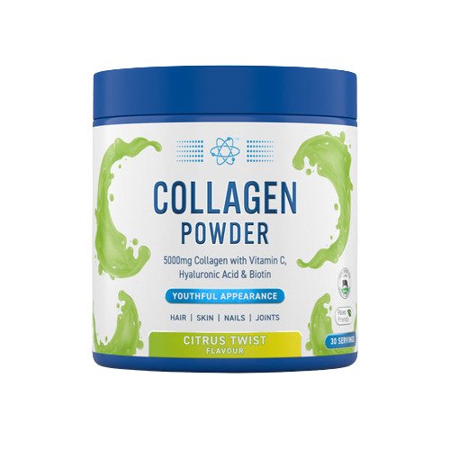 Applied Nutrition - Kollagenpulver, Citrus Twist, 165g | Vitaminer och MineralerHälsa och välbefinnandeHälsokostKollagen | Apoteka