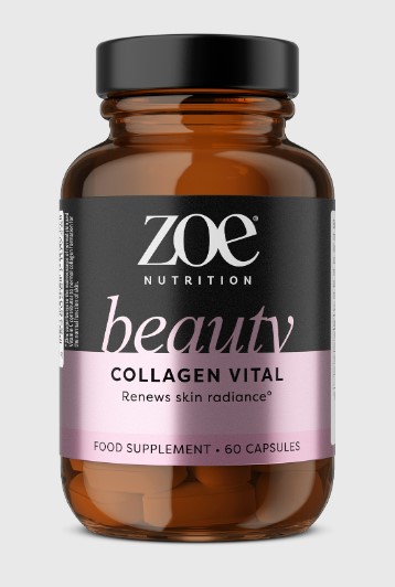 ZOE Nutrition - Collagen Vital, 60 kapslar | HälsokostKollagen | Apoteka