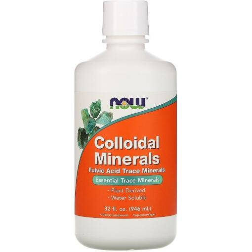 Colloidal Minerals