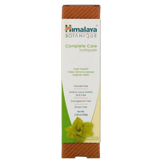 Complete Care Toothpaste
