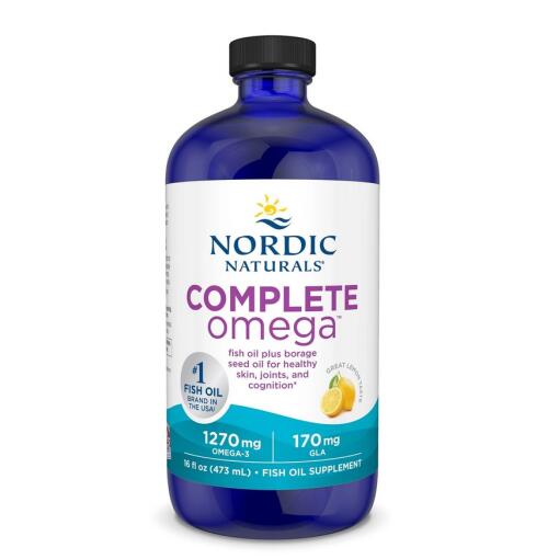 Complete Omega