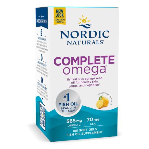 Complete Omega
