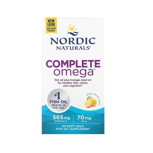Complete Omega