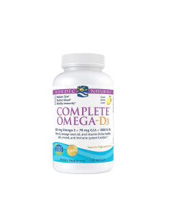 Complete Omega-D3