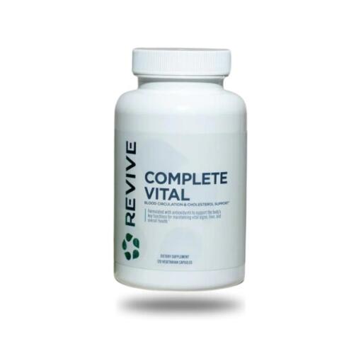 Complete Vital - 120 vcaps