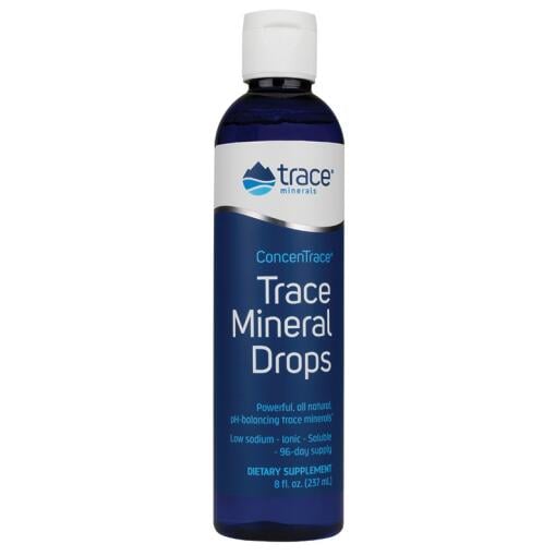 ConcenTrace Trace Mineral Drops - 237 ml.