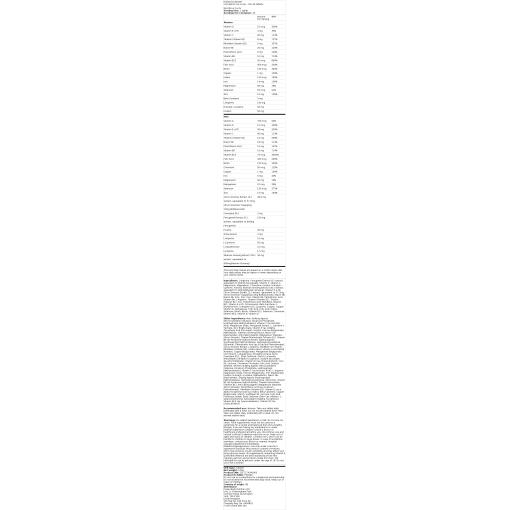 Holland & Barrett - Conception för Honom & Henne, 30+30 tabletter - Bild 2