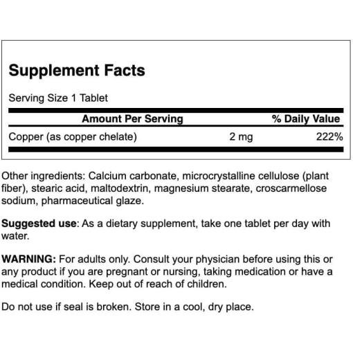 2mg - 300 tablets