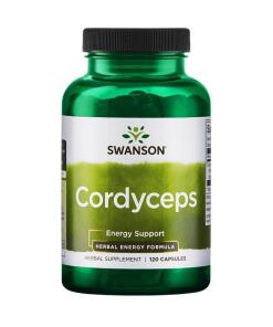 Cordyceps - 120 caps