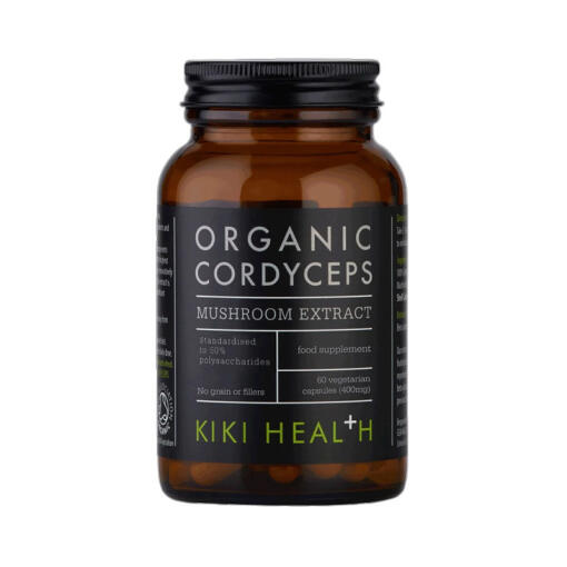 Cordyceps ekstrakt økologisk