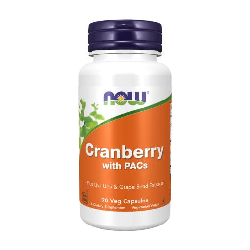 Cranberry with PACs - 90 vcaps
