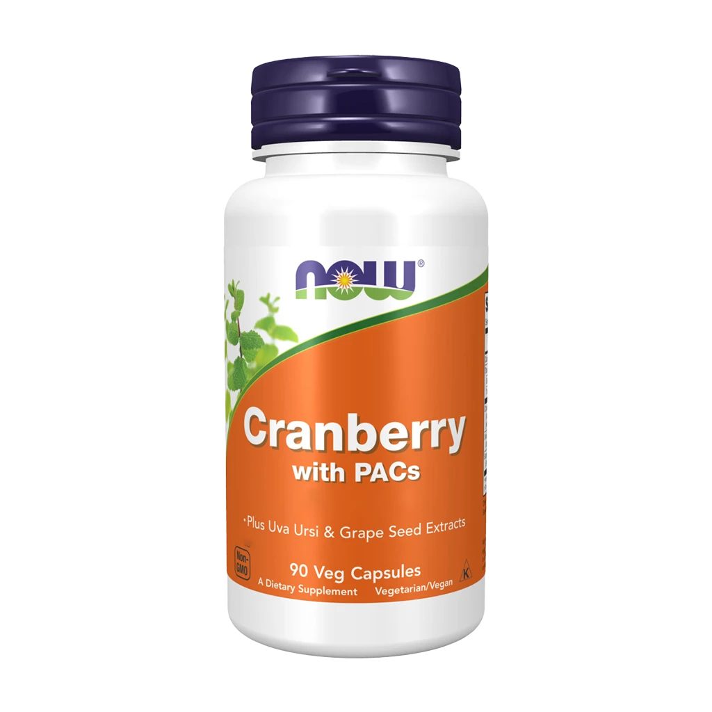 Cranberry with PACs - 90 vcaps