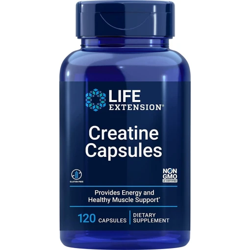 Creatine Capsules - 120 caps