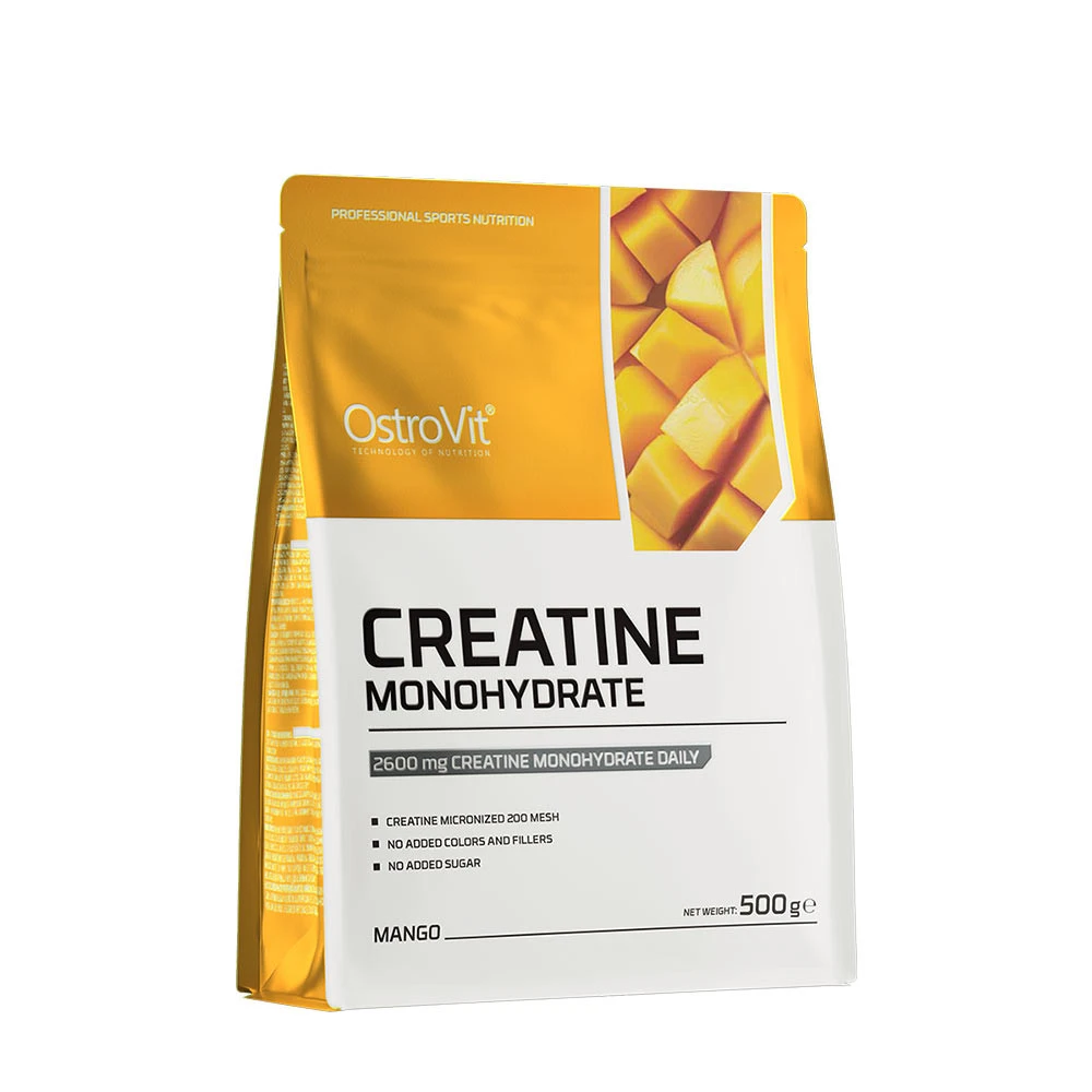 Creatine Monohydrate