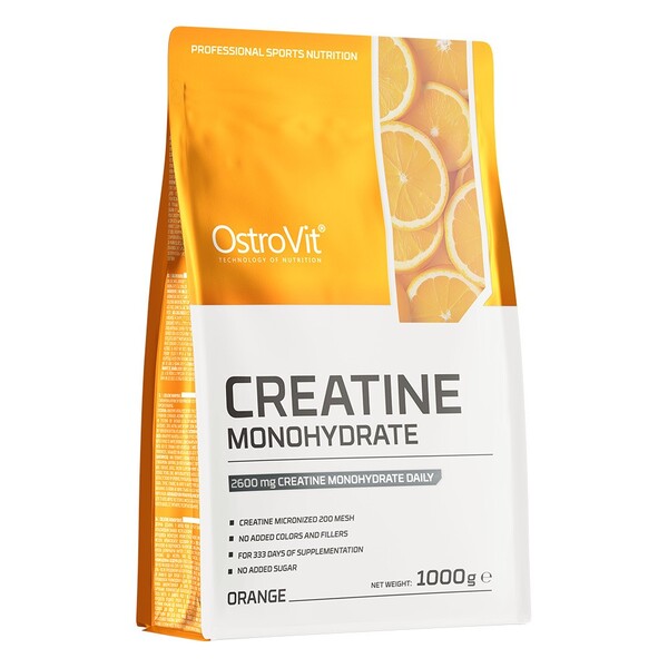 Creatine Monohydrate