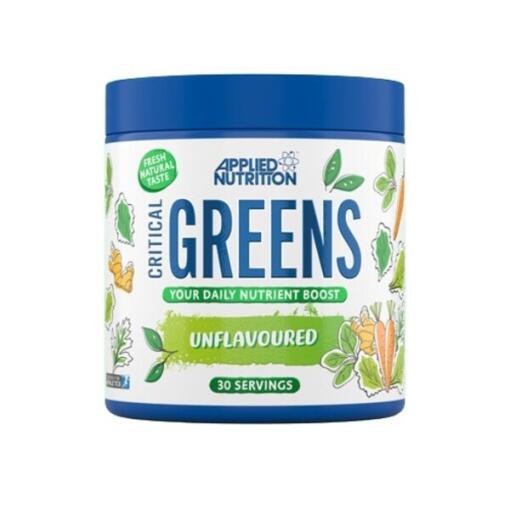 Critical Greens
