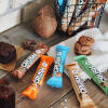 BioTechUSA - Crush Bar, Toffee Coconut, 12 x 64g - Bild 7