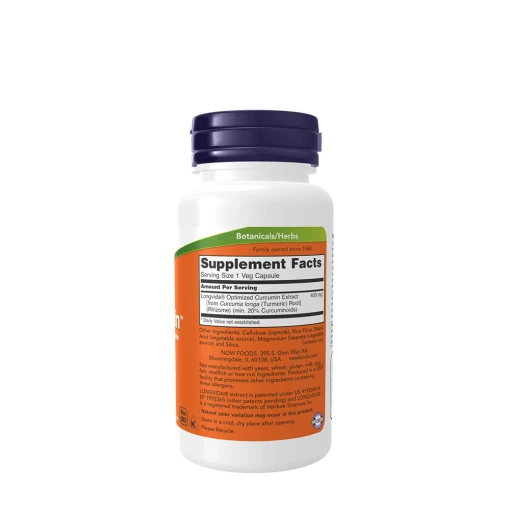 400mg - 50 vcaps