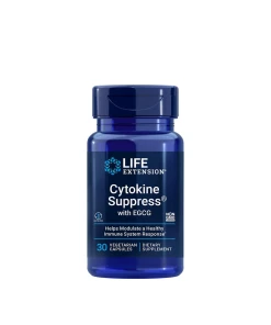Cytokine Suppress with EGCG - 30 vcaps