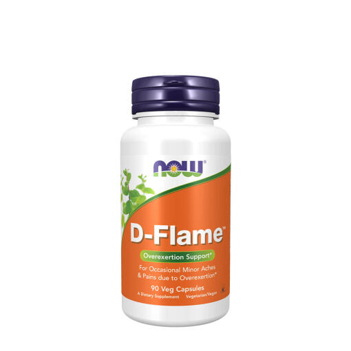 D-Flame - 90 vcaps