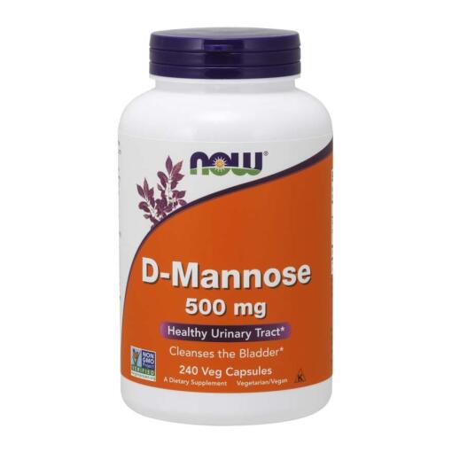 D-Mannose