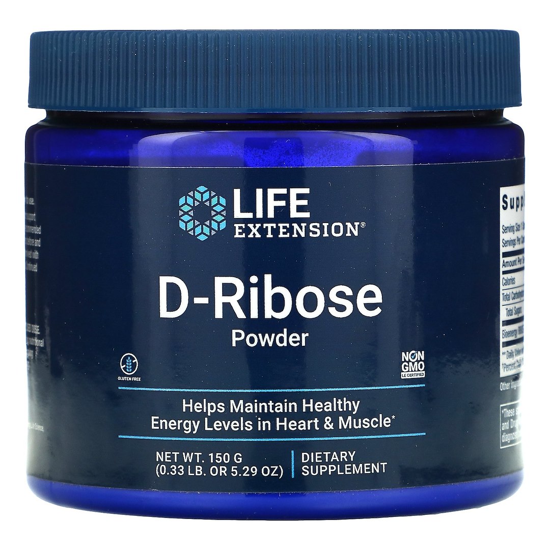 D-Ribose Powder - 150g