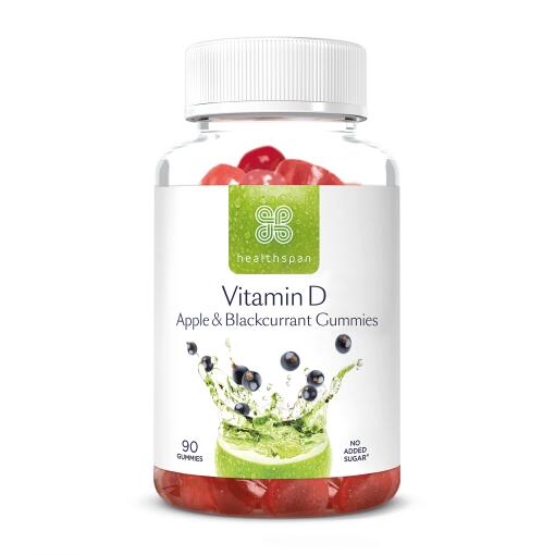 D-vitamin Gummies