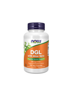 DGL with Aloe Vera - 100 vcaps