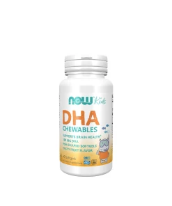 DHA Kids Fish Oil Chewables