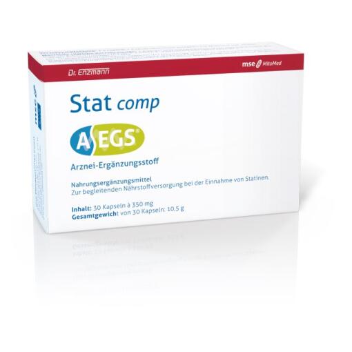 DR. ENZMANN MSE AEGS Stat Comp MSE (30 caps)