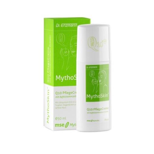 DR. ENZMANN MSE MythoSkin PflegeCreme with apple stem cell extract (50 ml / 1