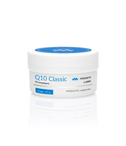 Dr. Enzmann MSE - Q10 MSE Classic, 30 mg (30 kapslar) | Vitaminer och MineralerKoenzym Q10 | Apoteka