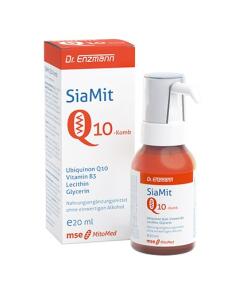 DR. ENZMANN MSE SiaMit Q10 komb (20 ml / 0