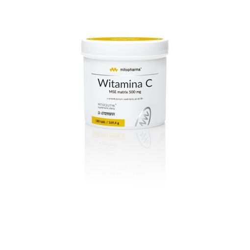 DR. ENZMANN MSE Vitamin C MSE matrix