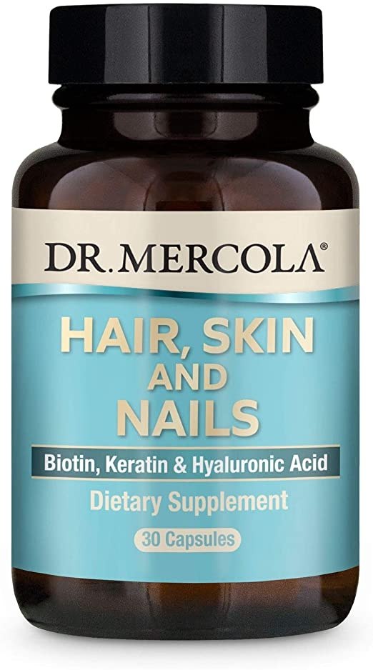 DR. MERCOLA Hair