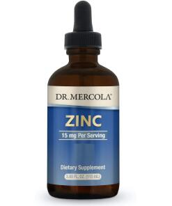 DR. MERCOLA Zinc (115 ml / 3