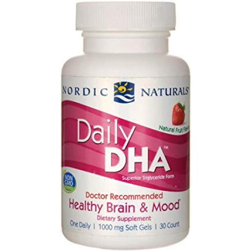 Daily DHA