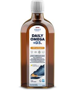Daily Omega + D3