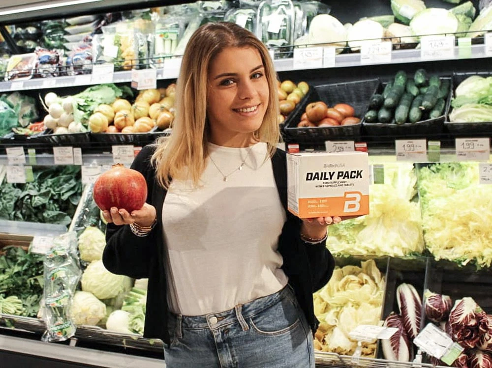 BioTechUSA - Daily Pack, 30 paket - Bild 3