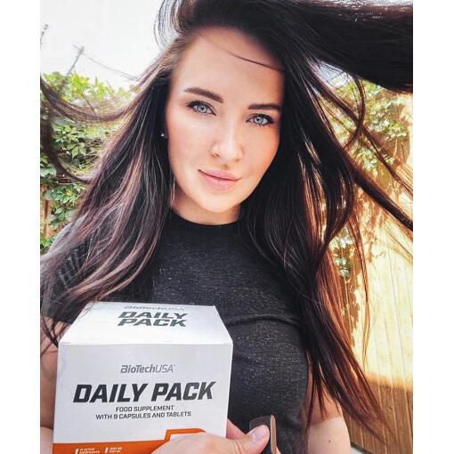 BioTechUSA - Daily Pack, 30 paket - Bild 4