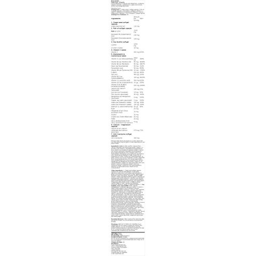 BioTechUSA - Daily Pack, 30 paket - Bild 2