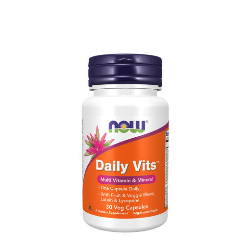 Daily Vits - 30 vcaps