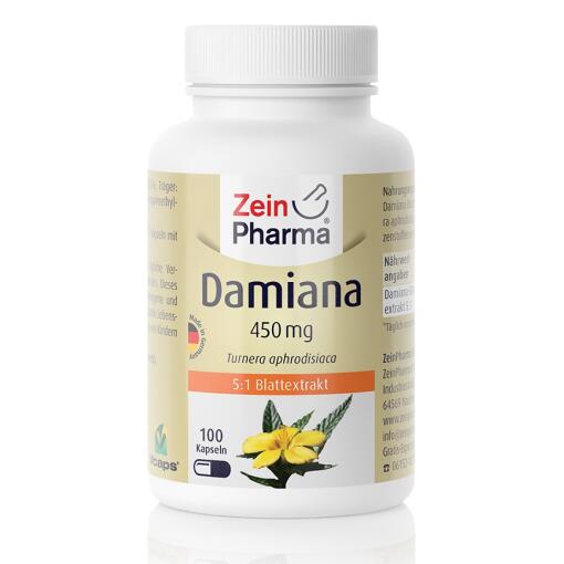 Damiana
