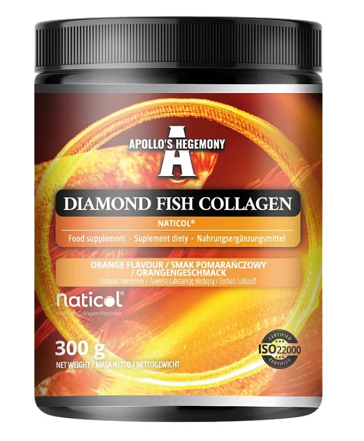 Diamond Fish Collagen