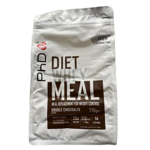 Diet Whey Meal