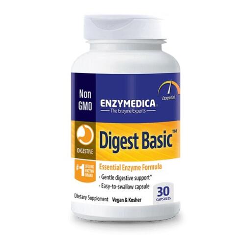 Digest Basic - 30 caps
