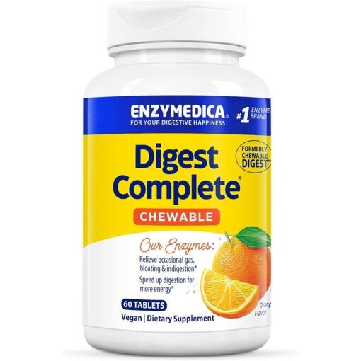 Digest Complete Chewable